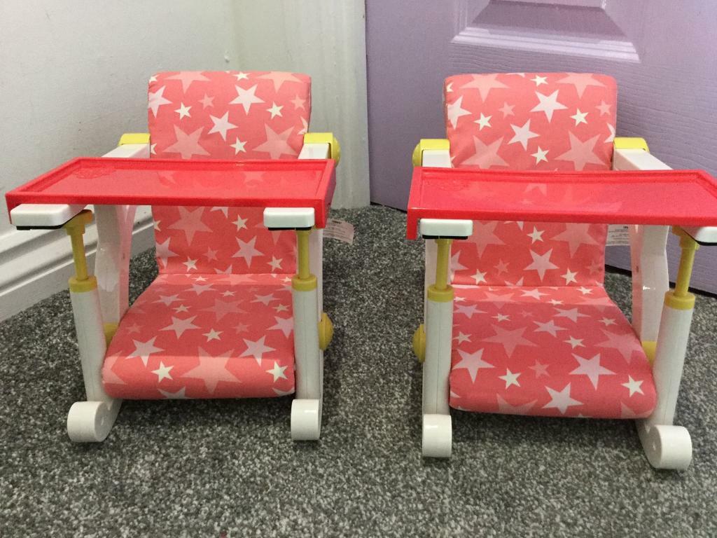 our generation high chair